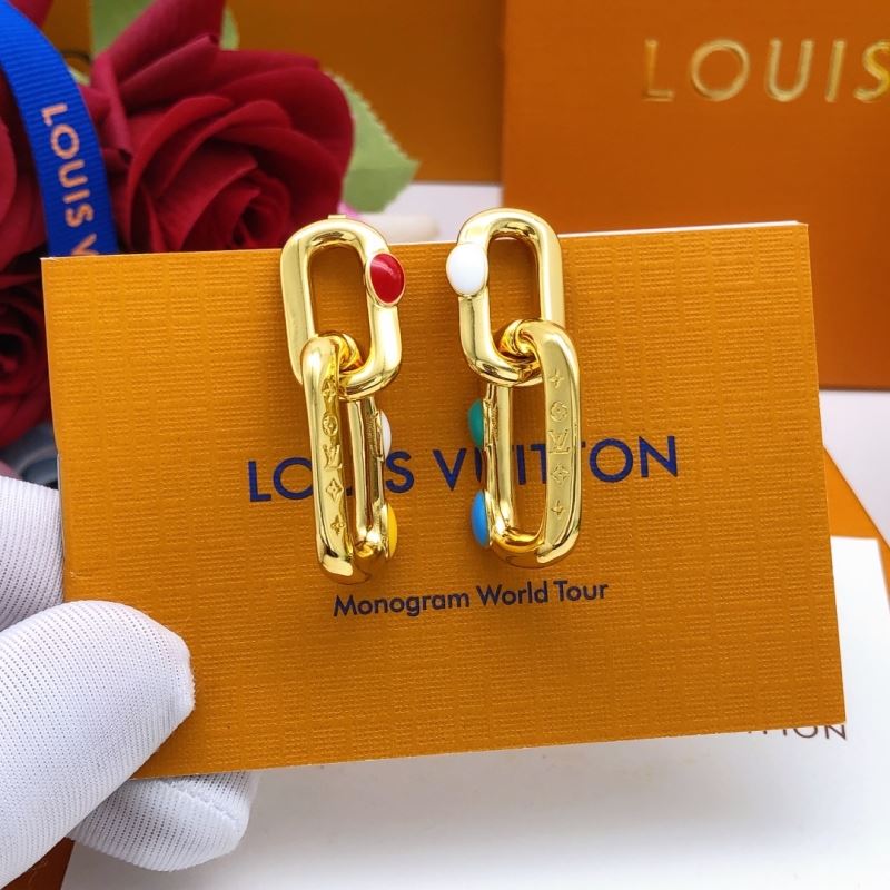 Louis Vuitton Earrings